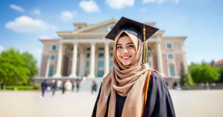 رویاهای بلند یک دختر