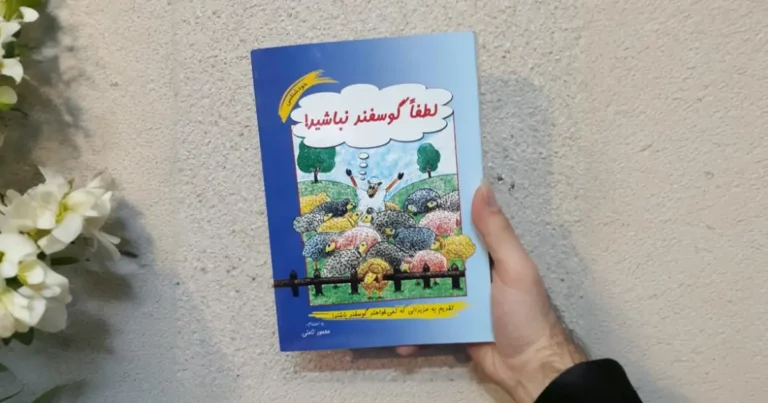 نیمه‌ی گم‌شده‌ی من