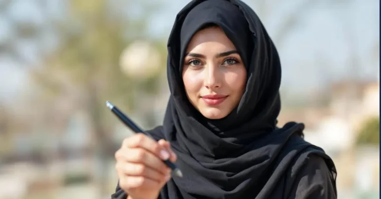 قلم من؛ صدای من