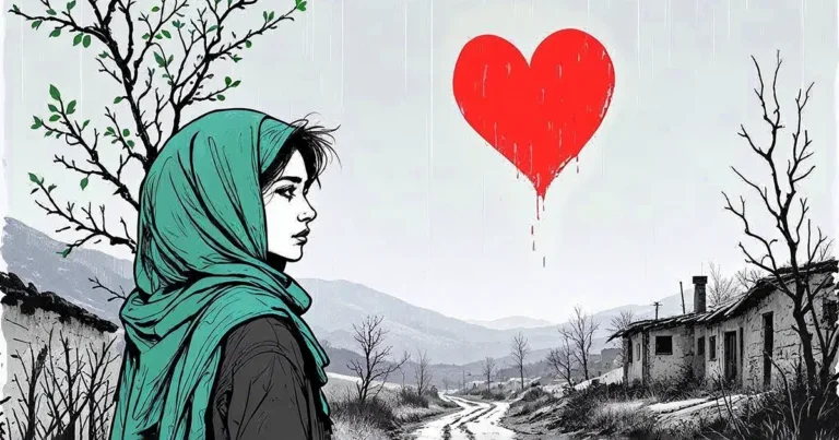 عشق راه نجات نبود…!