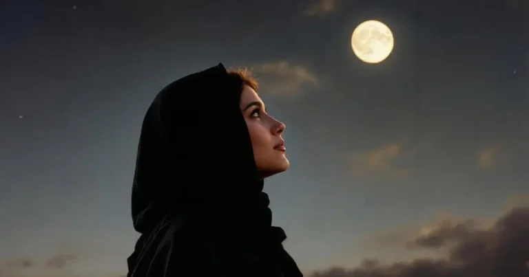شب را دوست دارم؛ چون…!