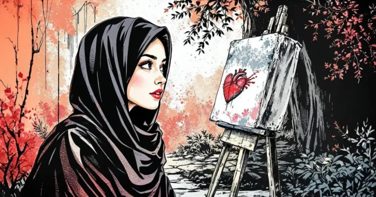 نگاهی به قلبم