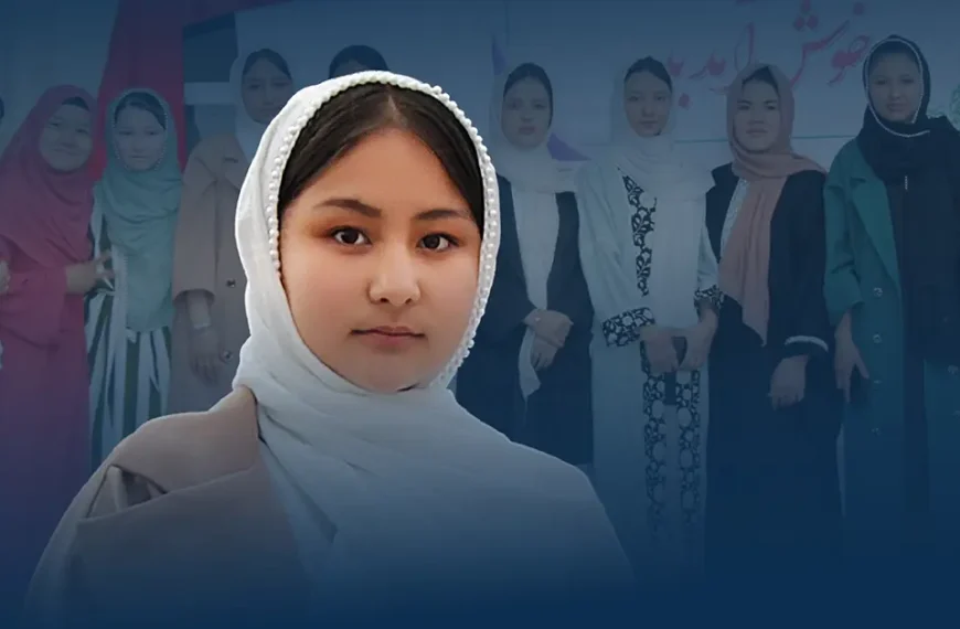 سحر نیکزاد: من نوری قشنگ در پایان شبم!