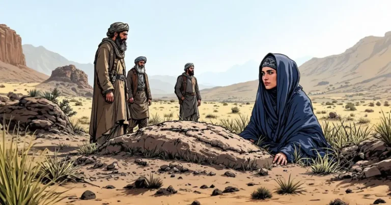 ما را می‌خواهند دوباره زنده‌به‌گور کنند