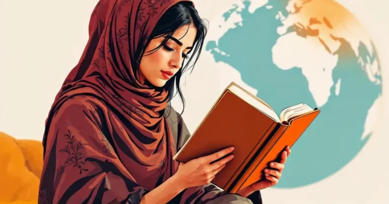 کمی عمیق‌تر بیندیش، دنیای جای بهتری‌ست