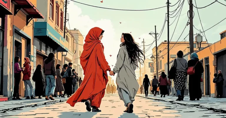 تو همان شعری هستی که تاریخ هنوز نخوانده است