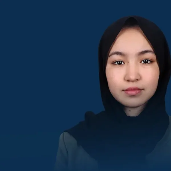 Faiza Haqjo: We are the unleashed energy of our generation!