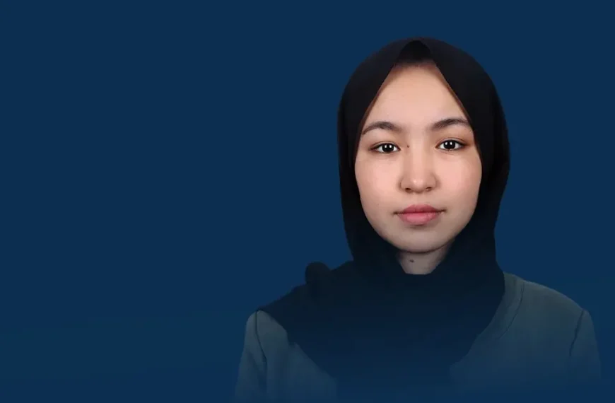 Faiza Haqjo: We are the unleashed energy of our generation!