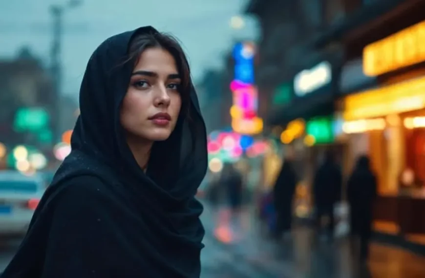 خسته‌ام؛ اما امیدوار