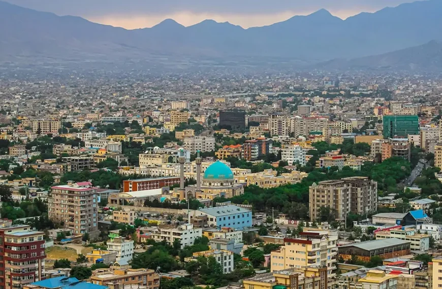 افغانستان رویایی: جایی برای پیشرفت و آگاهی