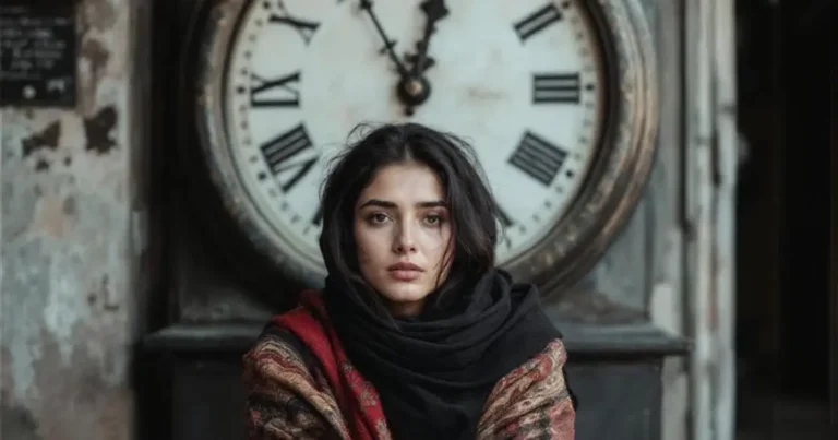 زمانِ از دست‌رفته دیگر برنمی‌گردد