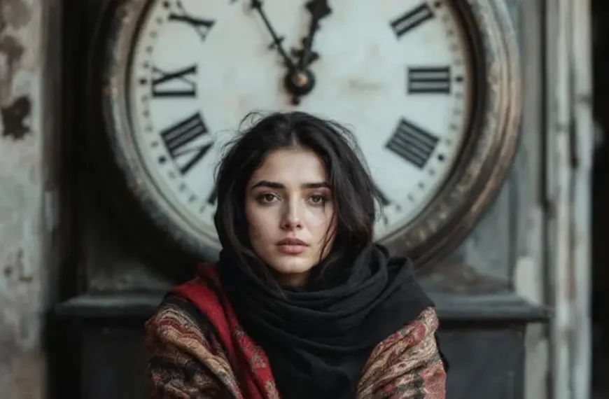 زمانِ از دست‌رفته دیگر برنمی‌گردد