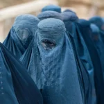 زن در واقعیت و زن در حال حاضر در افغانستان