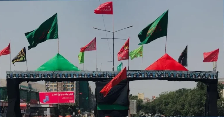 محرم امسال و بازهم نگرانی