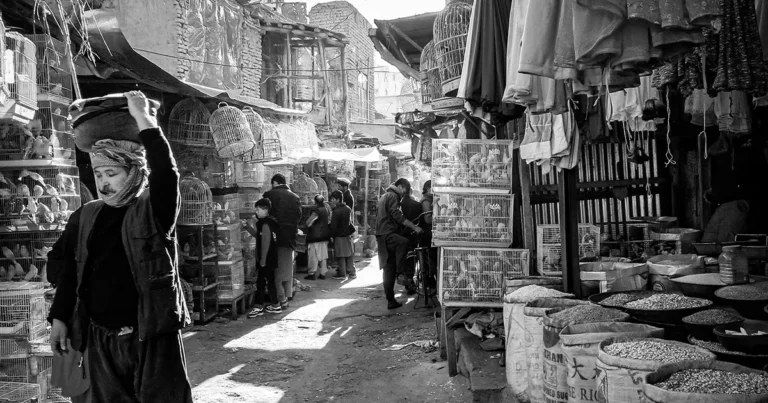شهر ارواح؛ کابلِ بدون دختر