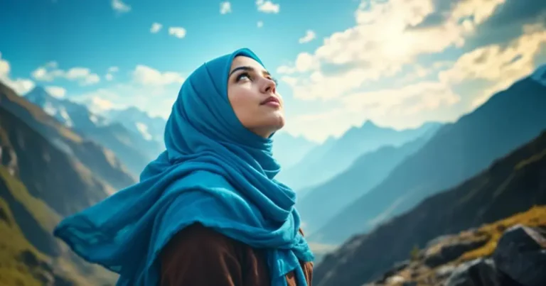 برای دختری که در بهسود، فقط آسمان را بلد بود