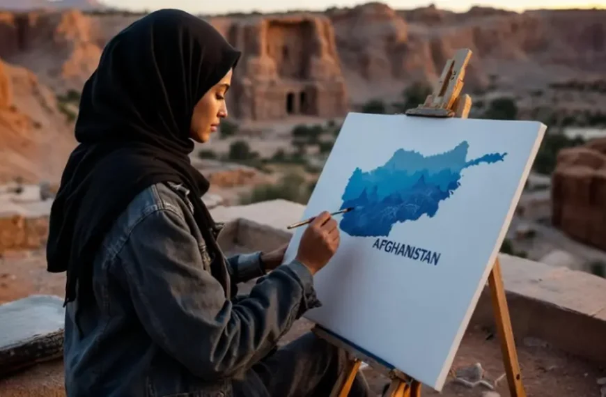 وطن هنوز وطن است، فقط کمی رنگ می‌خواهد