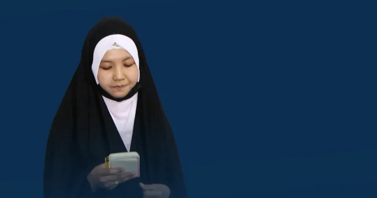 فاطمه سیفی: دختری از دل رنج و رویا