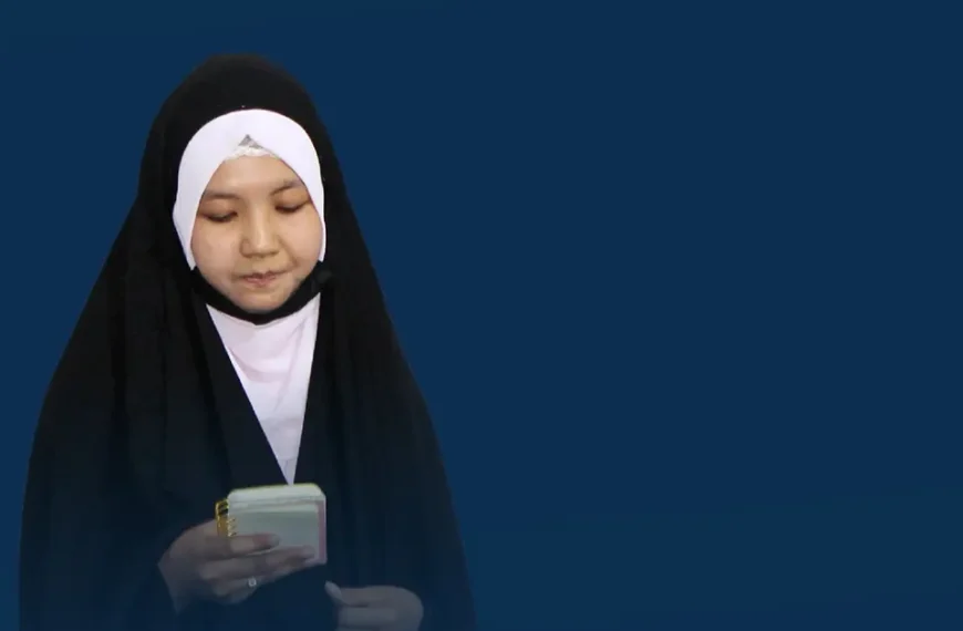 فاطمه سیفی: دختری از دل رنج و رویا