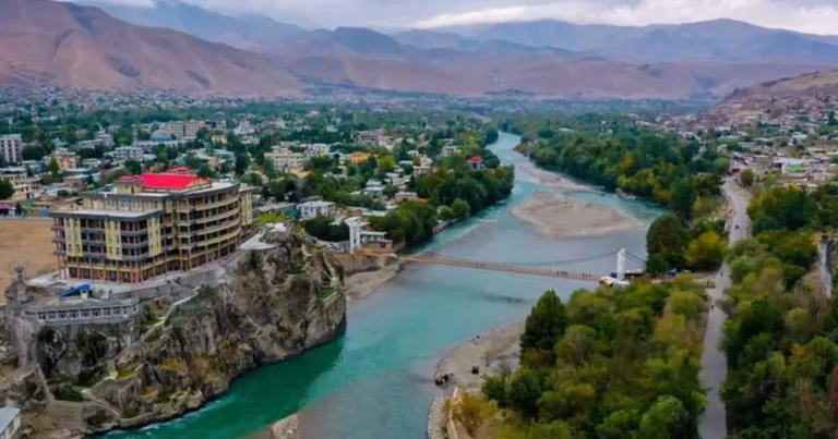 افغانستان، سرزمین زیبایی و ایستادگی