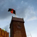 روزی که ظالمان پرچم کشورم را تکه‌تکه کردند