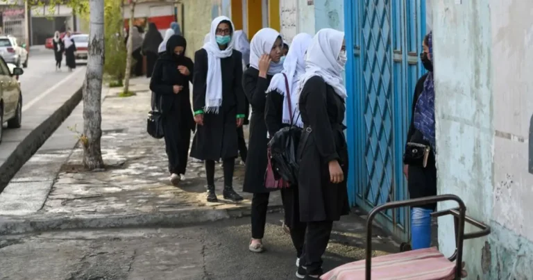 آمدن طالبان؛ آمدن یک مه سیاه در زندگی من