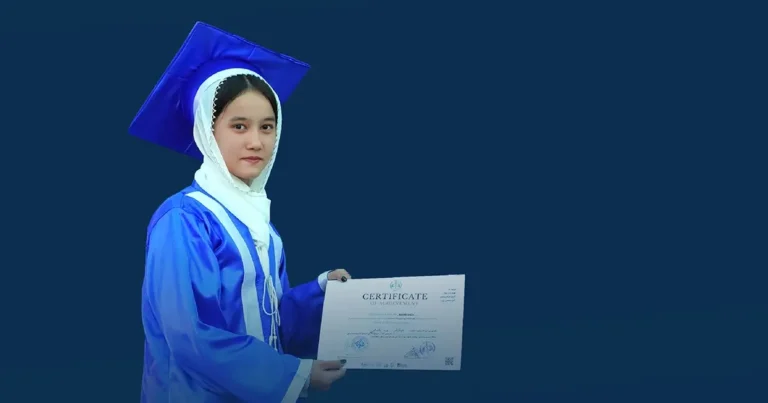 ناهید فرزین: دختری ازجنس امید، غرور و قدرت