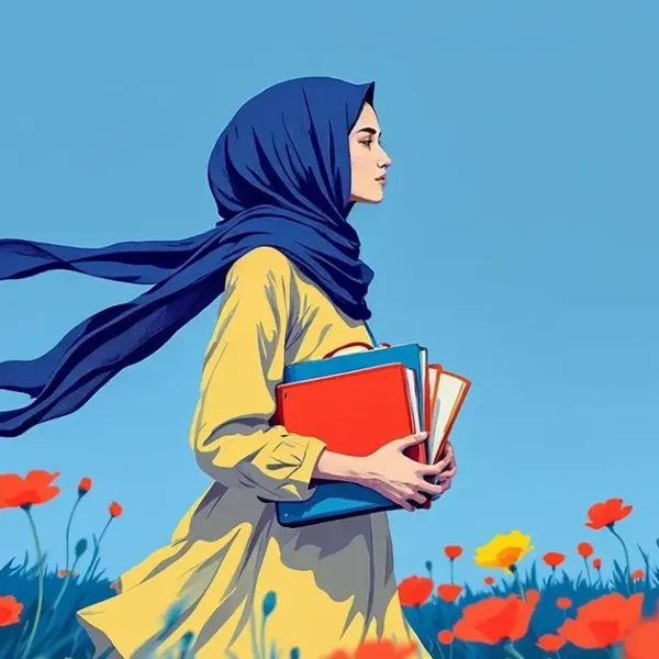 ۱۵آگست و امتحان ریاضی‌ام…