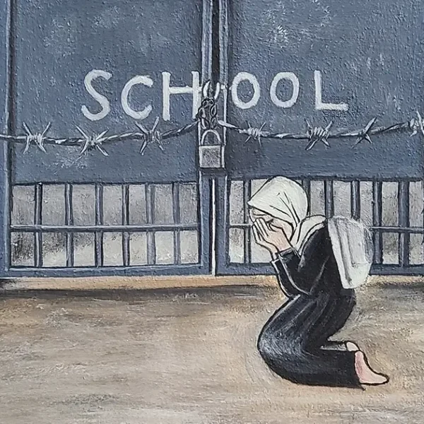 آگست سرد و سیاه