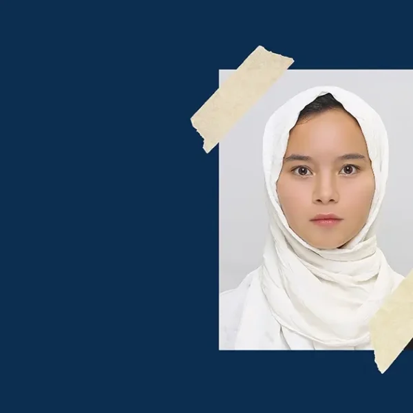 Somaya Ahmadi: A Light That Bends, But Doesn’t Break!