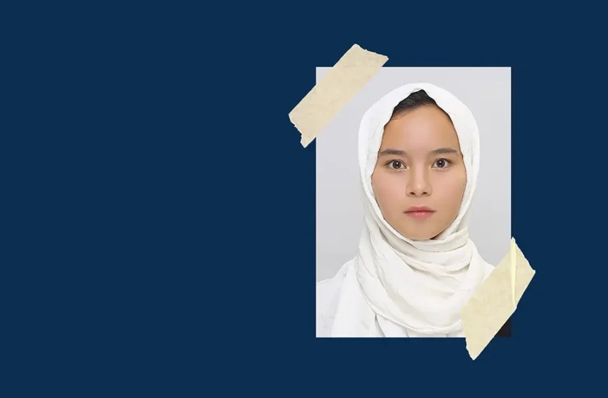 Somaya Ahmadi: A Light That Bends, But Doesn’t Break!