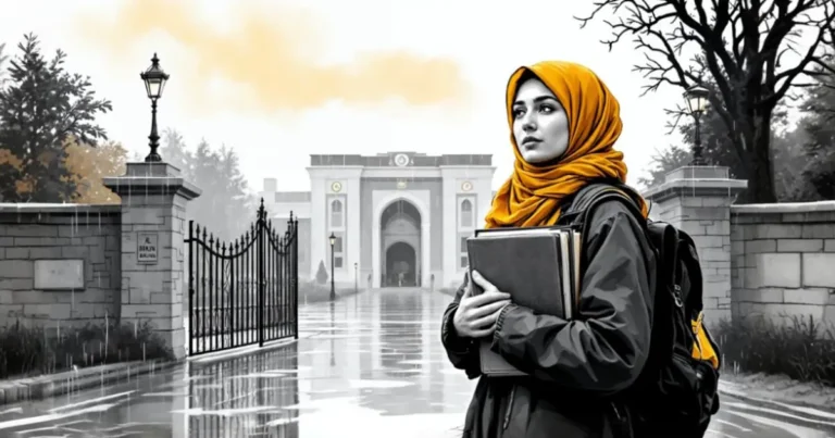اگر دولت سقوط نمی‌کرد، حالا شرایط زندگیم چگونه بود؟