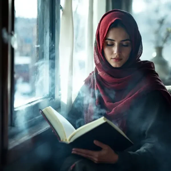 امید، جرقه‌ای در وجودت است