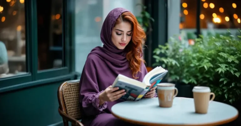 نامه‌ای از یک دختر