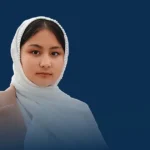 Sahar Nikzad: I am the beautiful light at the end of the…