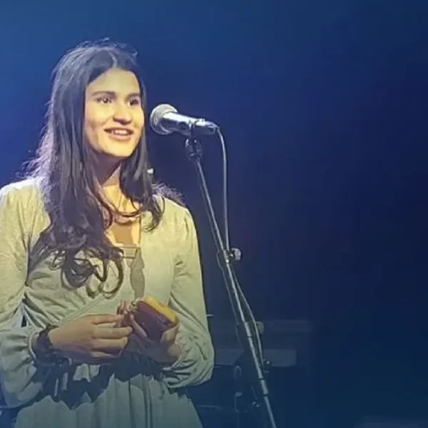 Bahara Hamidi: “The Voice of Poetry, Hop, And Life”