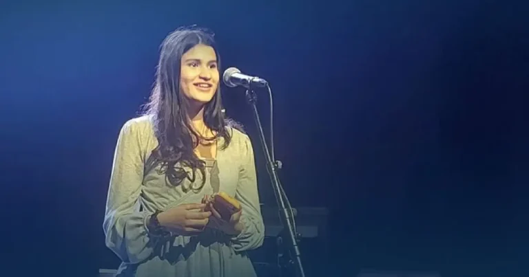 Bahara Hamidi: “The Voice of Poetry, Hop, And Life”