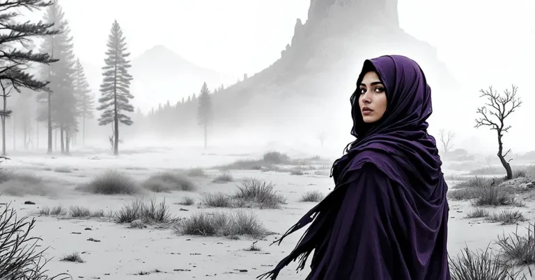 به تمام دخترانی که در سکوت می‌درخشند