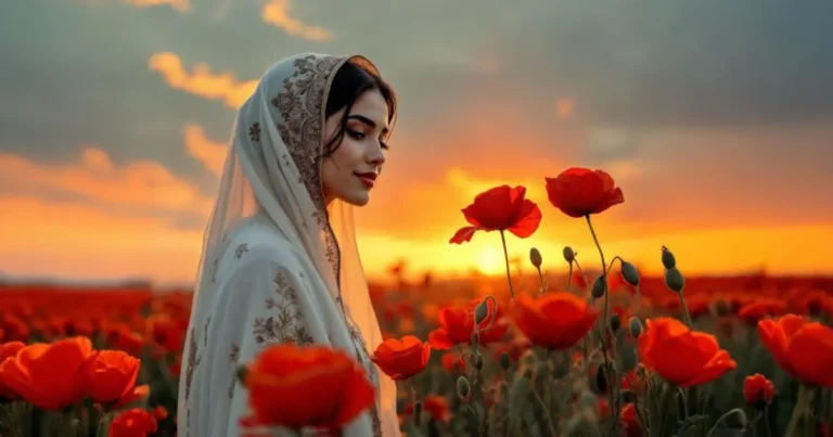نوریه، دختر فروخته‌شده