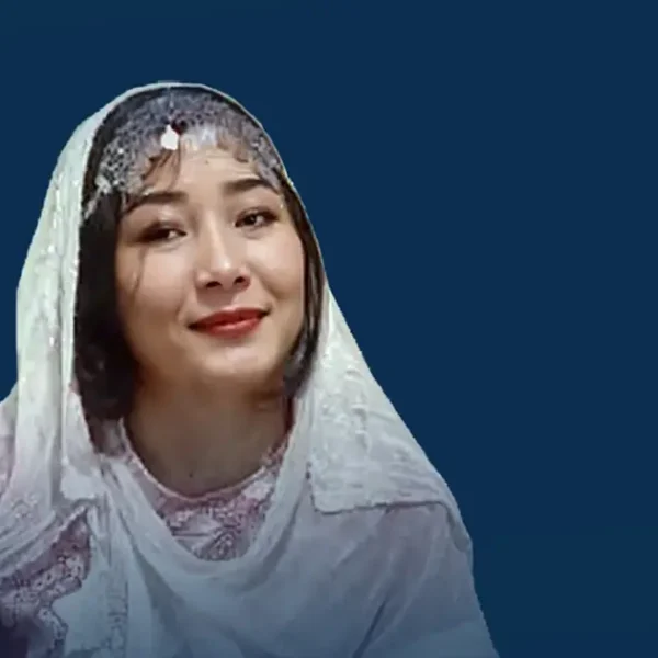 Hameeda Ahmadi: “When Being a Girl Is Not a Crime!”