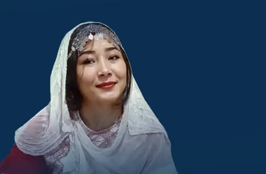 Hameeda Ahmadi: “When Being a Girl Is Not a Crime!”