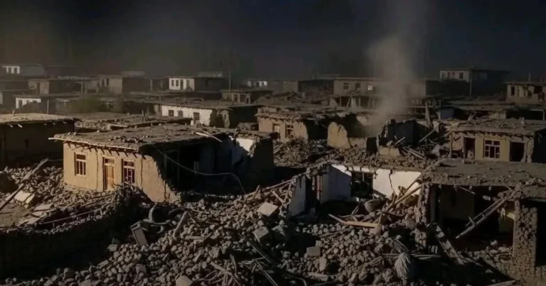ورستۍ ملي فاجعه او د ملت سور مخ