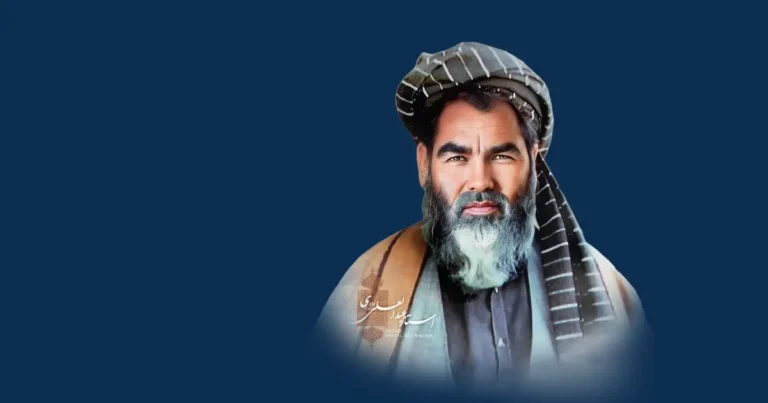 از چشمان مزاری تا قلب من