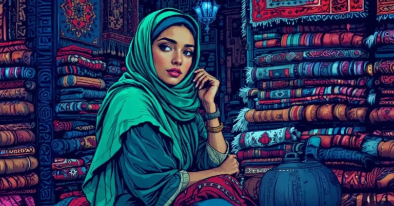 من عاشق شده بودم…!