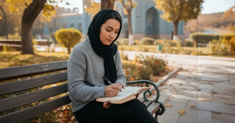 روایتی از تردید و تلاش