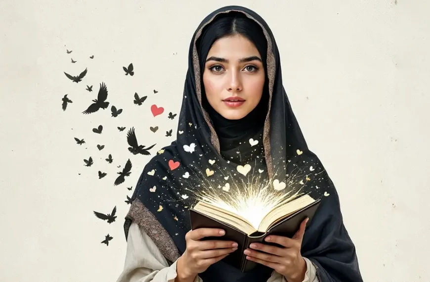 اگر از عشق بگویم، به دارم می‌کشانند