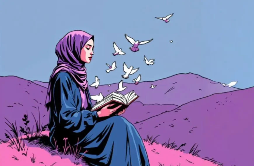 پرواز؛ آزادی و طالبان