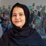فاطمه مهدوی: «زندگی را دوست دارم…!»