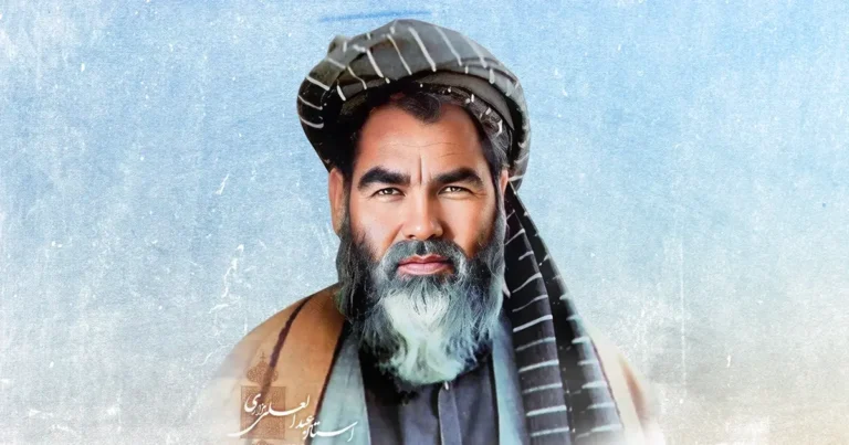مزاری؛ معلم بیداری، آموزگار عزت
