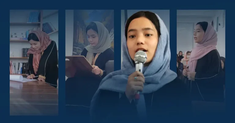 Marva Sultani: A Smile, a Miracle of Leadership